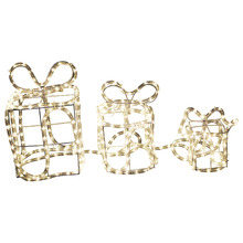 Kagera 3 Gift Box Motif Lights