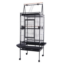 173cm Steel Bird Cage with Stand