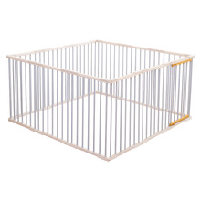 Laika 12 Panel Aluminium Pet Playpen