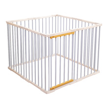 Laika 8 Panel Aluminium Pet Playpen