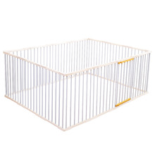 Laika 14 Panel Aluminium Pet Playpen