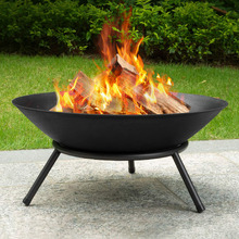 Hawke 57cm Fire Pit