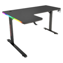 140cm Munro LED Gaming Desk