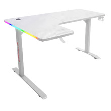 140cm Munro LED Gaming Desk