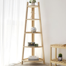 Dhara 5 Tier Corner Shelf