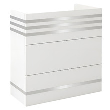 60cm Gael Reception Desk
