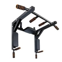 Archer Multi-Grip Wall Mounted Pull-Up Bar
