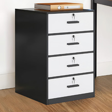 Slaine 4 Drawer Filing Cabinet