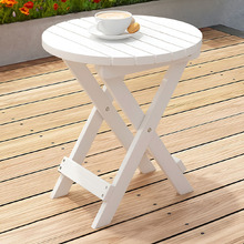 Prince Outdoor Bamboo Cafe Table