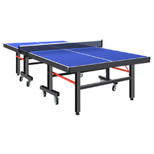 7 Piece Rapid Retractable Table Tennis Set