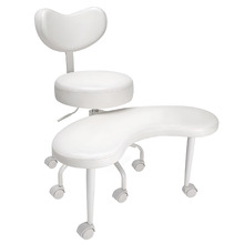 Newport Faux Leather Meditation Chair