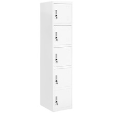 Tarkin 5 Door Steel Locker