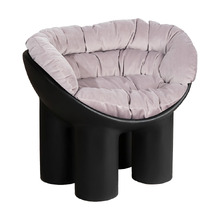 Roly Poly Replica Armchair