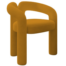 Dudet Claude Replica Wool Armchair