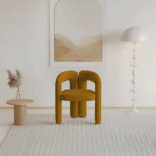 Dudet Claude Replica Wool Armchair
