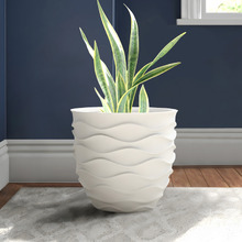White Maha Planter Pot