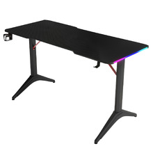 Hogan RGB LED Gaming Desk