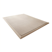 Beige Luna Memory Foam Tatami Mat