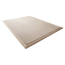Beige Luna Memory Foam Tatami Mat