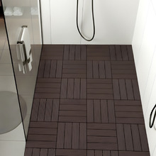 Dmitri 300 x 300mm Deck Tiles (Set of 11)