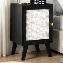 Oonagh Bamboo Bedside Table