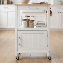 Lili Kitchen Island Trolley