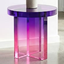 Clarie Side Table
