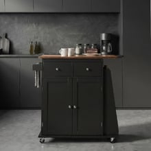 Lulu Kitchen Island Trolley