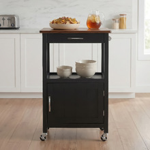 Lili Kitchen Island Trolley