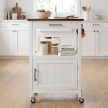 Lili Kitchen Island Trolley