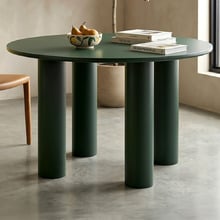 Irithel Round Dining Table