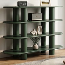 Irithel 4 Tier Shelving Unit