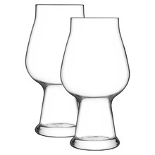 Birrateque 600ml Stout Glasses (Set of 2)