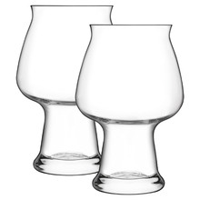 Birrateque 500ml Cider Glasses (Set of 2)