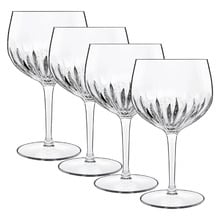 Mixology 800ml Spanish Gin & Tonic Glasses (Set of 4)
