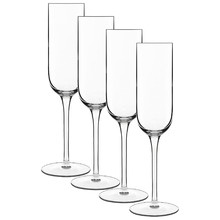 Sublime 210ml Champagne Flutes (Set of 4)