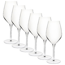 Vinea 550ml Red Wine Glasses (Set of 6)