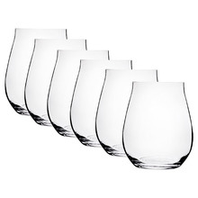 Vinea 430ml Double Old-Fashioned Tumblers (Set of 6)
