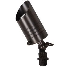 Sierra Cast Brass Garden Spike Light