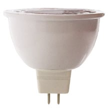Signet 7W 12V Aluminium & Thermal Plastic Body MR16 Bulb