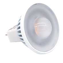 3W 12V Aluminium Body MR11 Globe