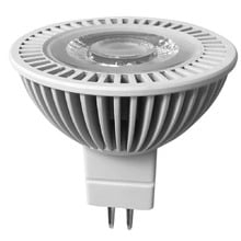 Benny 3W 12V 38&deg; Beam Spread Aluminium Body MR16 Bulb