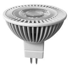 Benny 5W 12V 60&deg; Beam Spread Aluminium Body MR16 Bulb