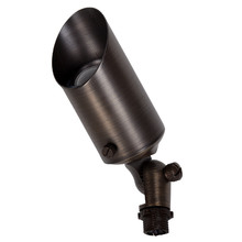 Lylah Brass Garden Spike Light