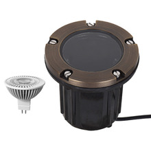 Brass Inground Uplight