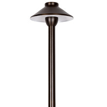 Cast Brass 3.5W Path Light