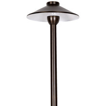 Cast Brass Path Light