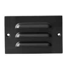 11.4cm Cast Brass LED Step Light