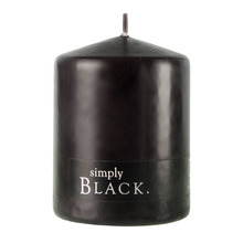 Scented Pillar Candle