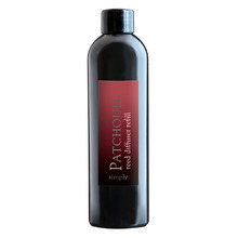 200ml Patchouli Reed Diffuser Refill